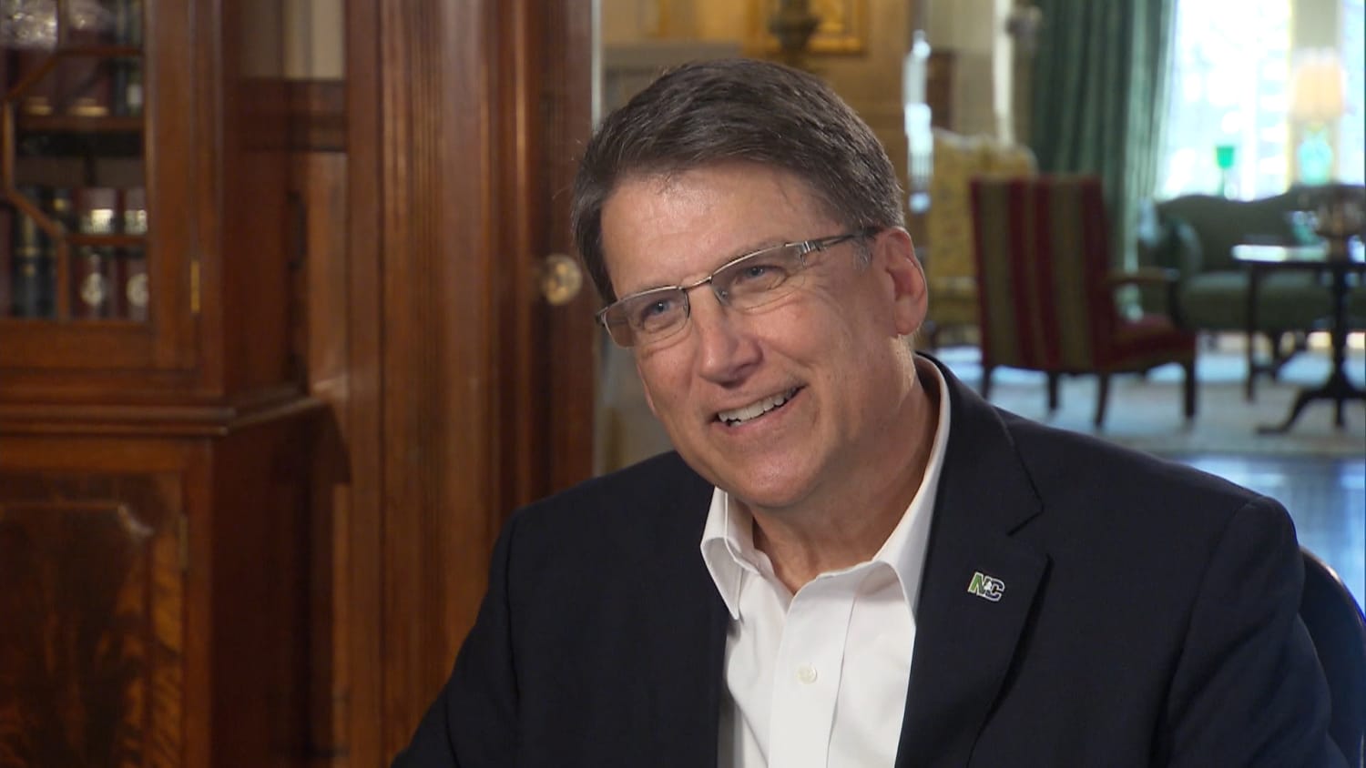 Gov. Pat McCrory will be Super Bowl-bound