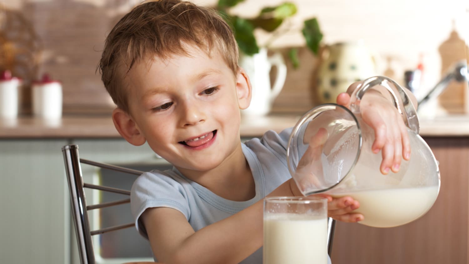 What is the best milk for children? - Children's Health