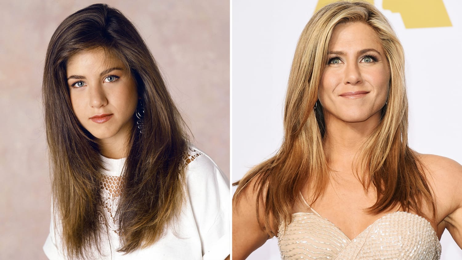 Get That 90s Blow Out Hairstyle Inspiration From Jennifer Aniston   IWMBuzz
