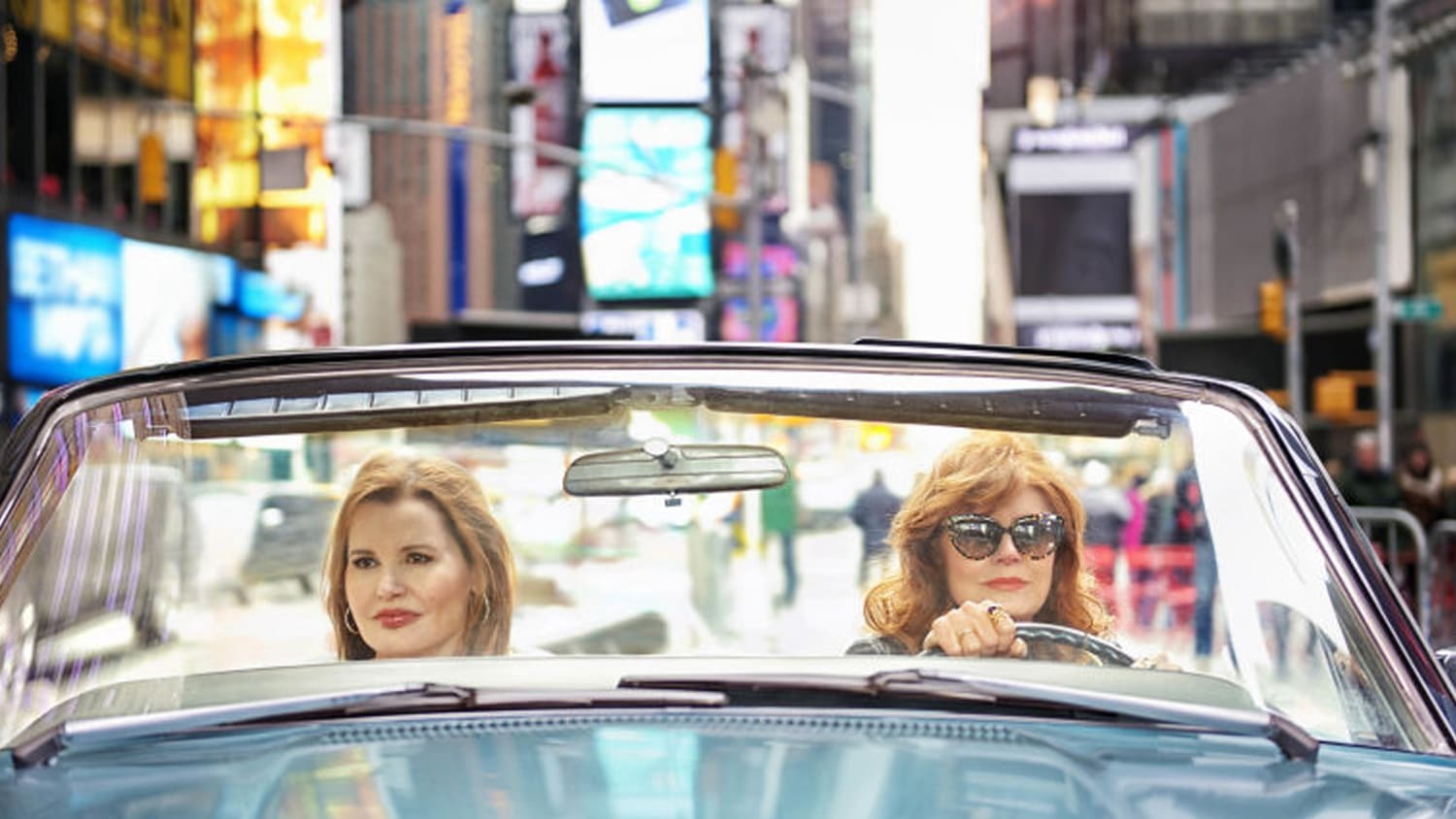 Just Watched: Thelma & Louise – She's So Bright