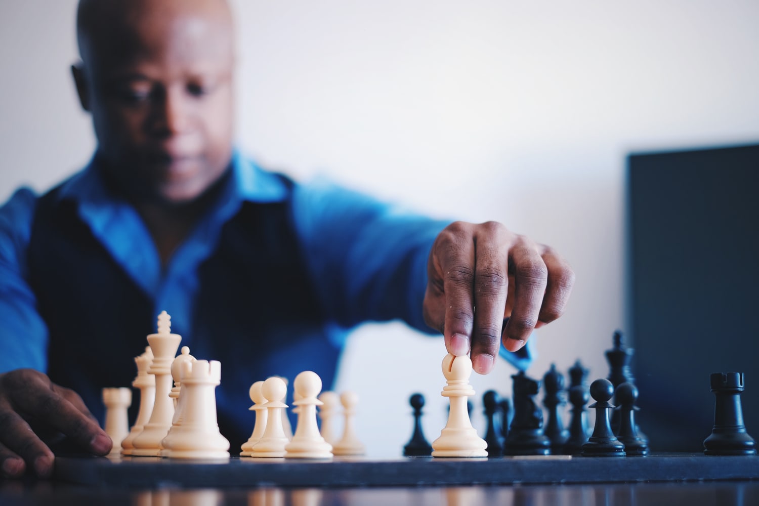 African-American Chess Masters Making Move to Next Level