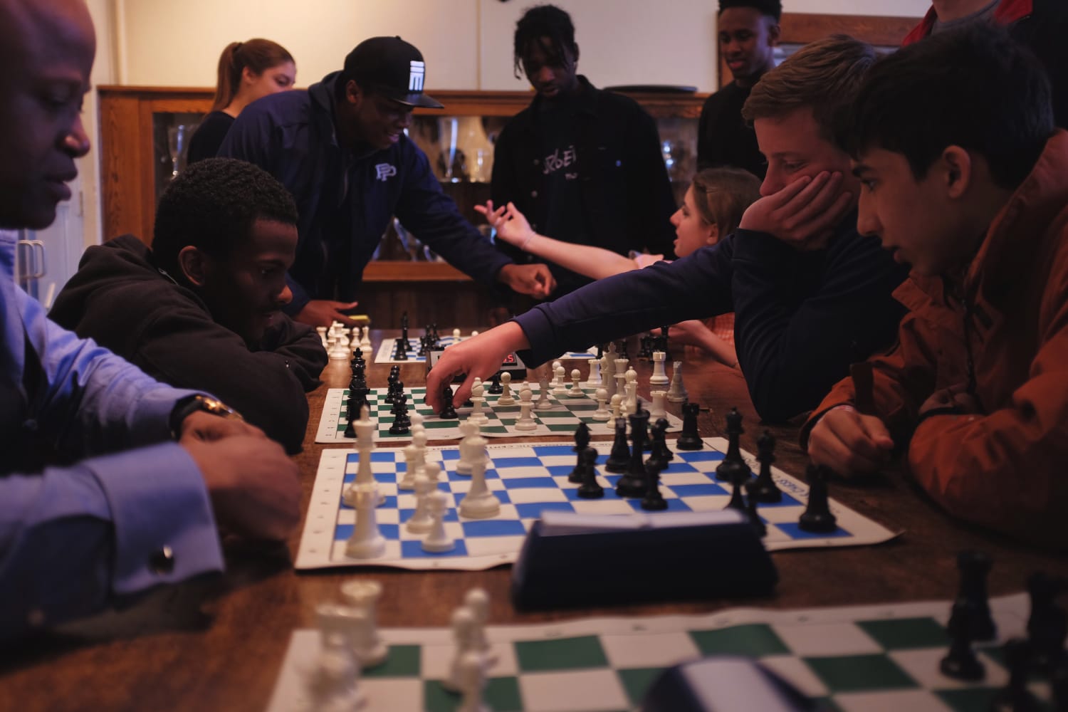 Maurice Ashley, first black chess grandmaster, continues to give back to  the game — Andscape