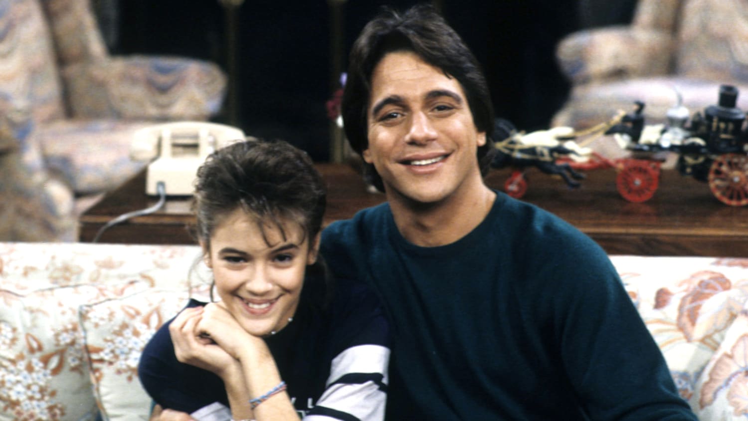 Happy birthday, Tony Danza! See the 'Who's Boss?' then and now