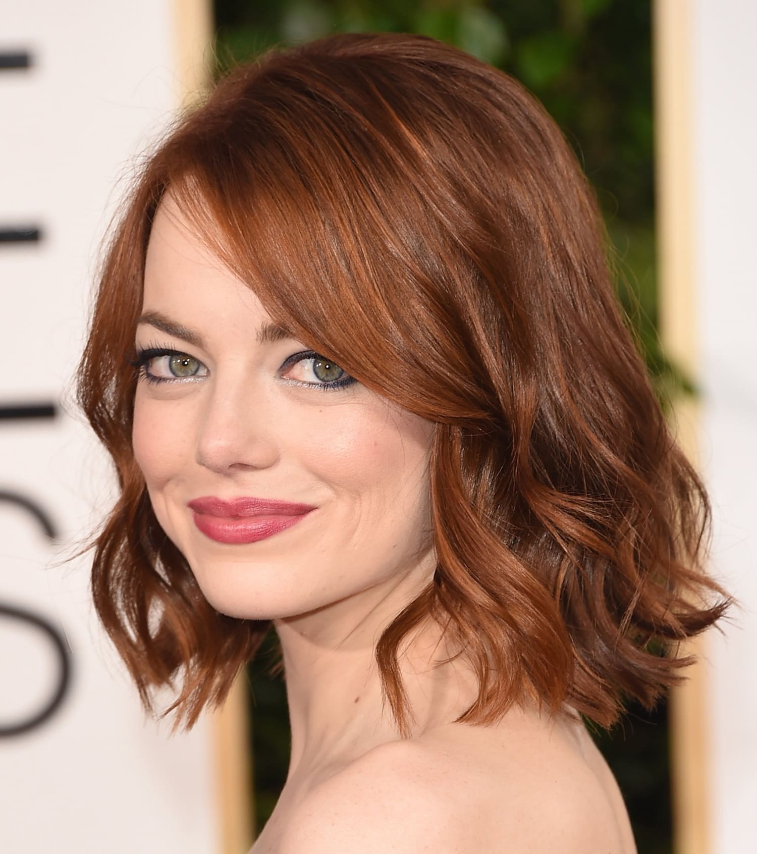 30 Emma Stone Haircuts Hairstyles  Colors  Hairstyle Camp