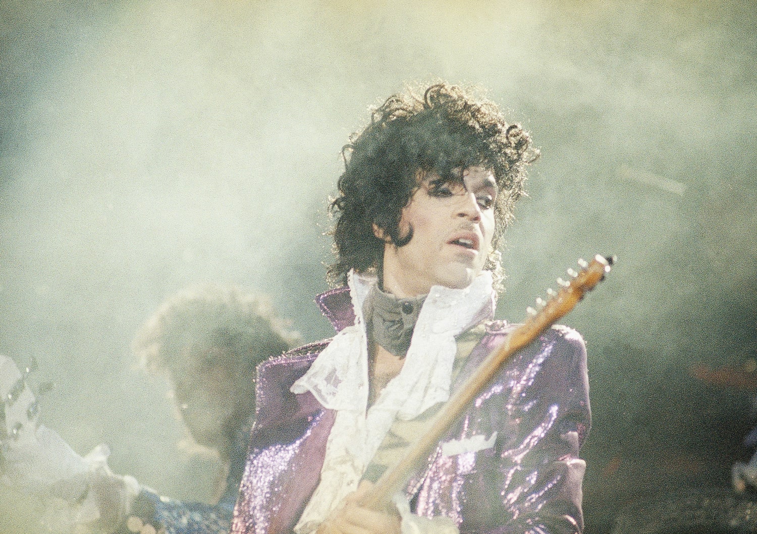 Prince, Iconic 'Purple Rain' Legend, Dead at 57