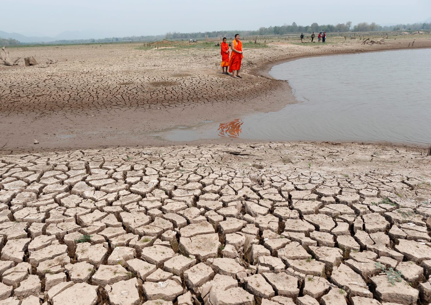 Image of Drought in Central Asia