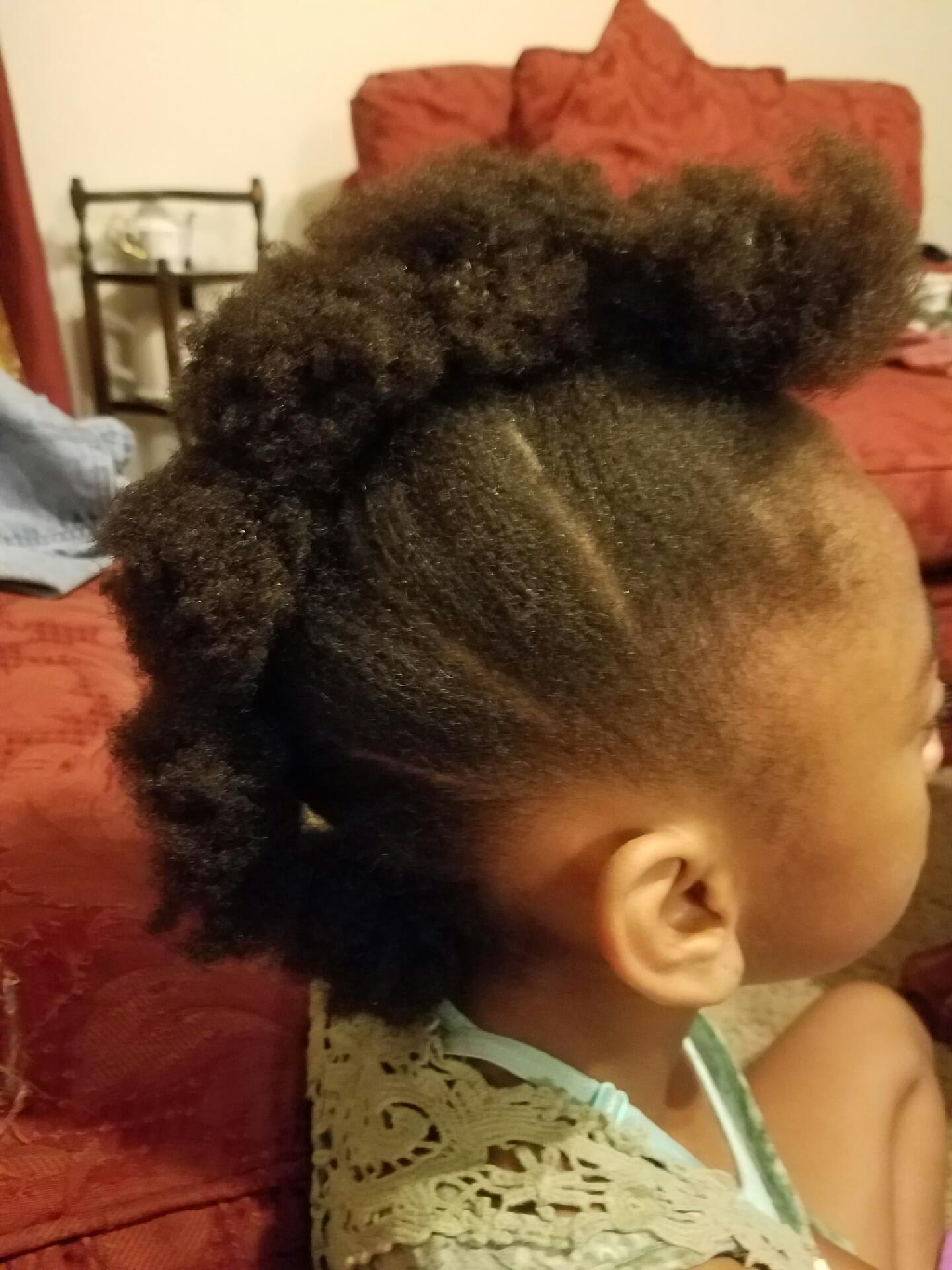 Mom wants apology from school after daughter, 9, is sent home because of  her hairstyle