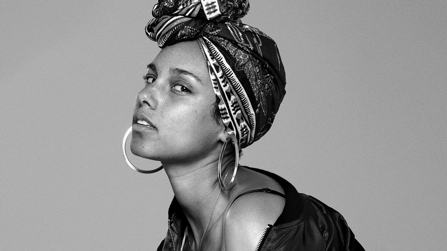 Alicia Keys: Meditation every day keeps me centered