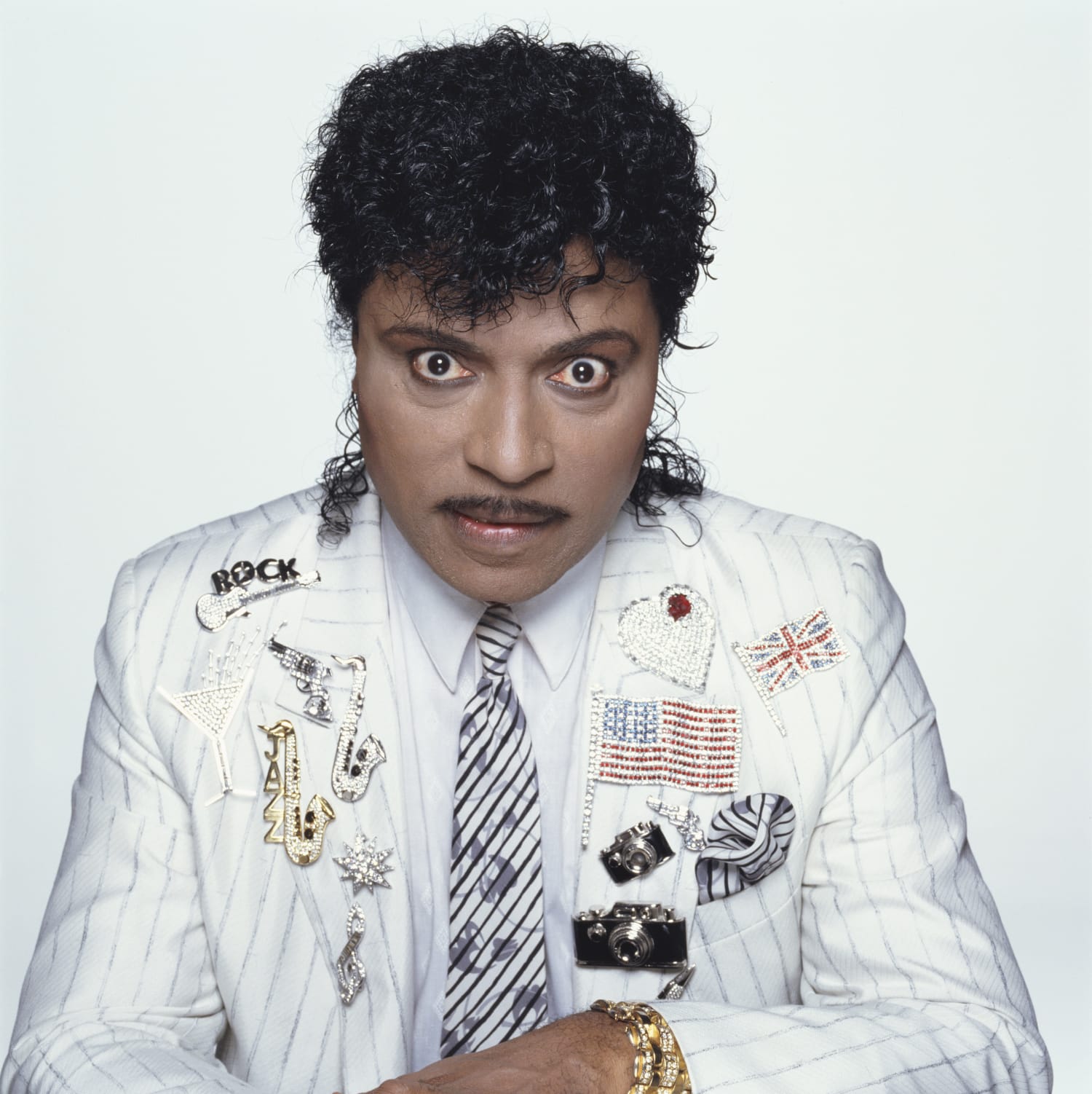 Deals Little Richard