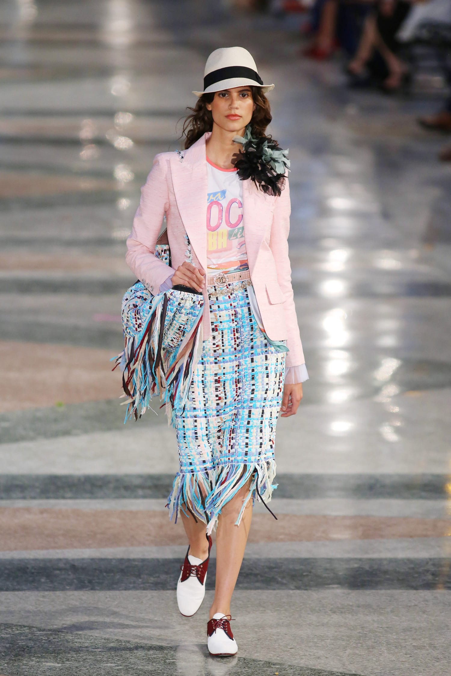 Chanel takes the spirit of Coco to Cuba