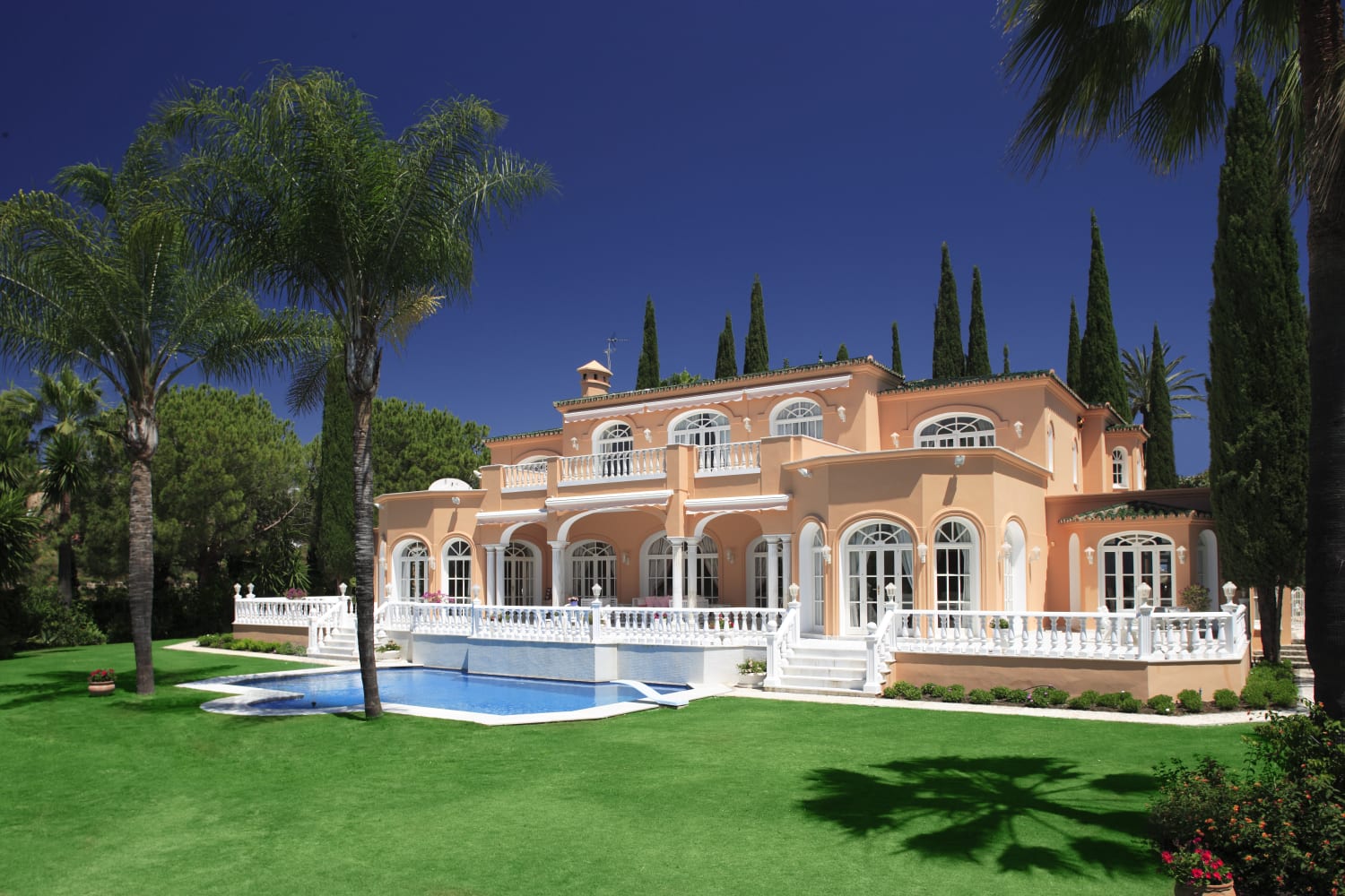 Prince's former Spanish villa is for sale — see inside