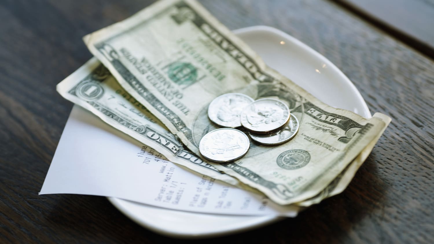 Is This For Real Bad Tipping Trick Ignites Social Media Fury