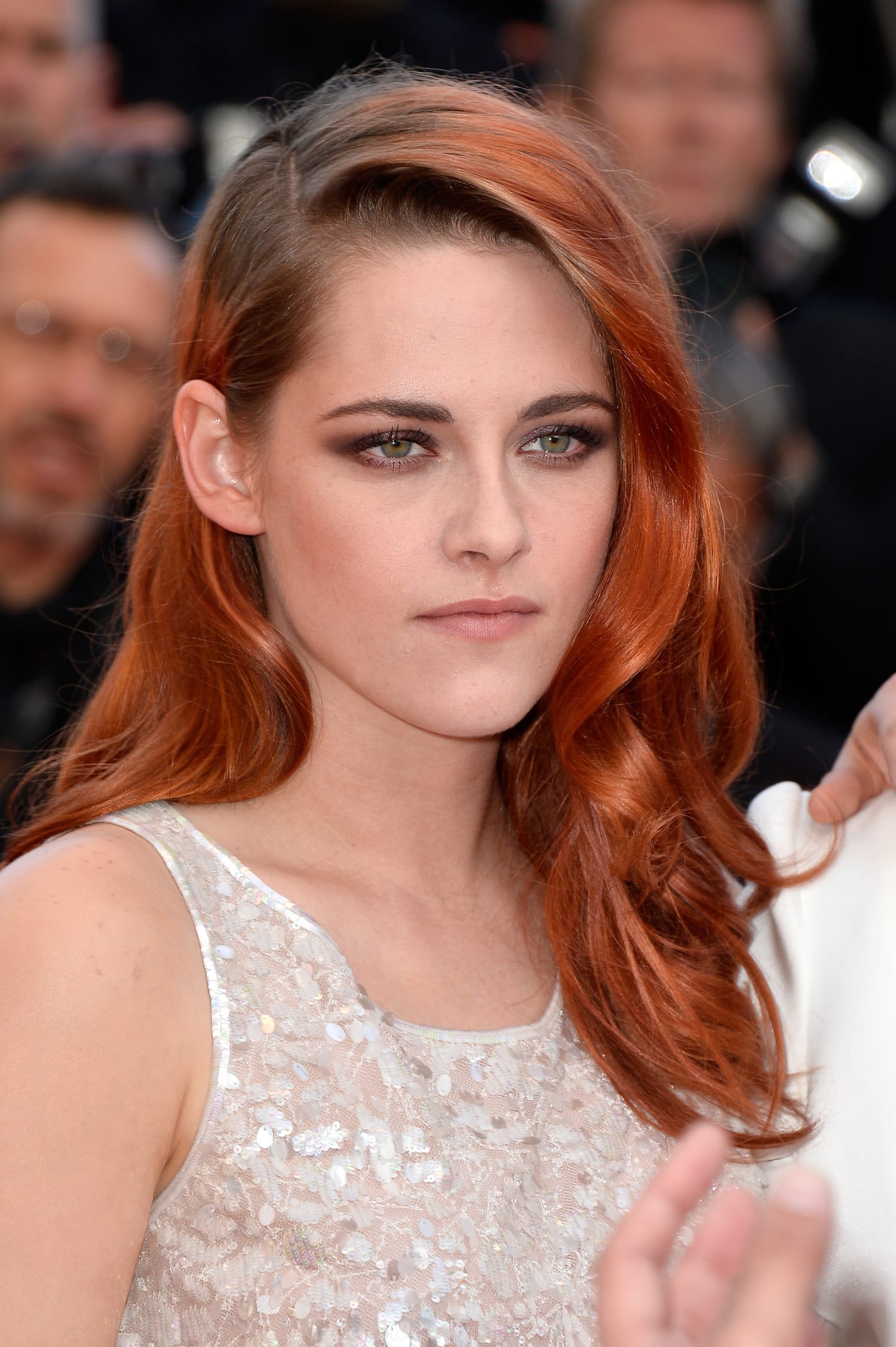Kristen Stewart Debuts a New Hair Color at the Venice Film Festival | Vogue