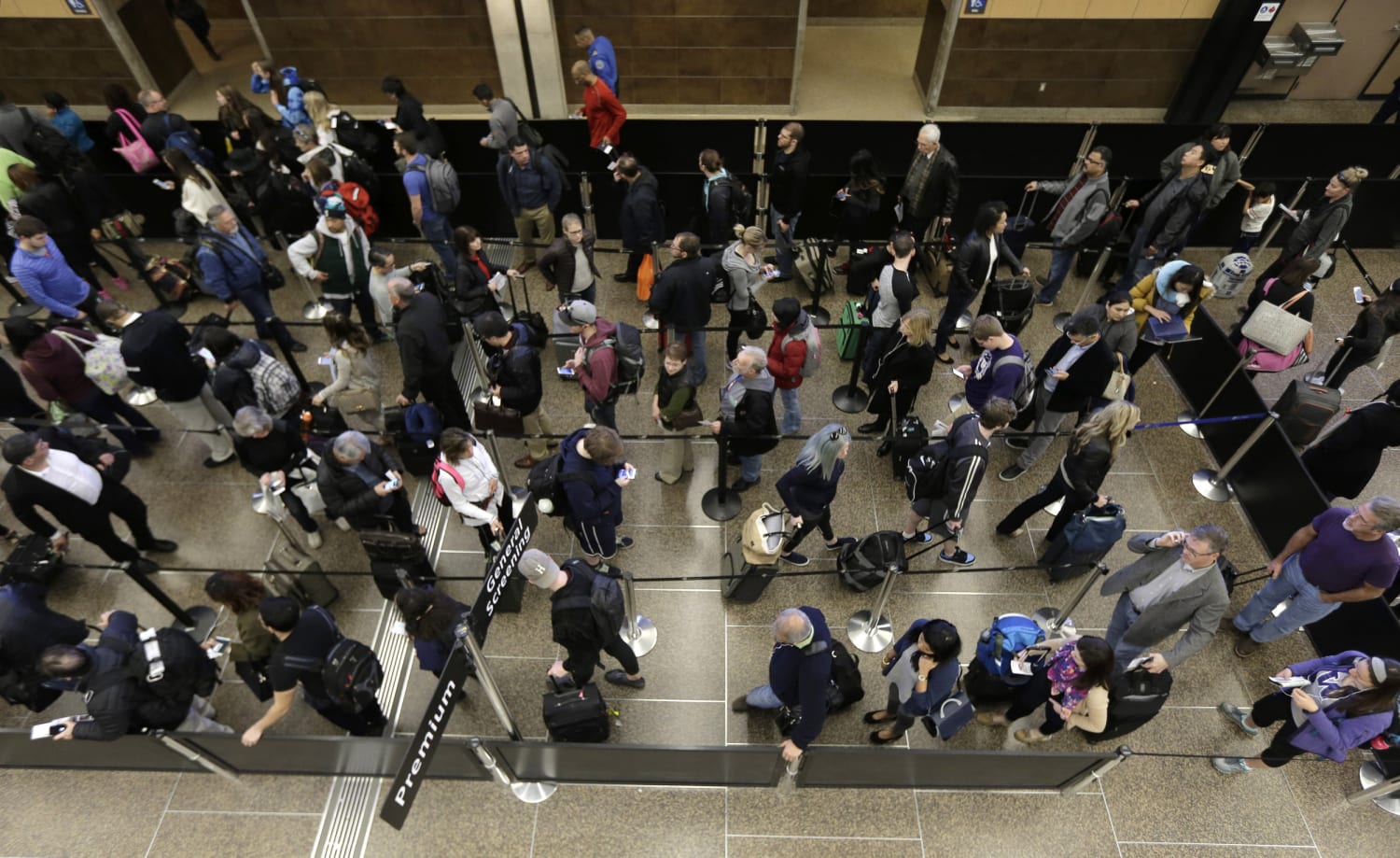 5 Years, 1 Firing: TSA Shakeup Highlights How Rarely Its Execs Get Canned