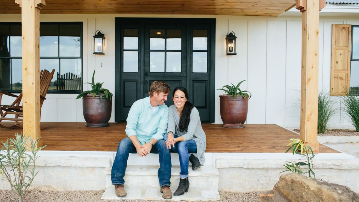 Multiple Fixer Upper Homes Are Now Available To Rent