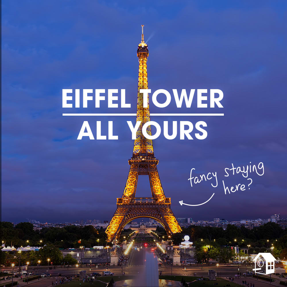 Eiffel Tower Restaurant - Here's something to toast to! Buy $100 in Eiffel  Tower Gift Cards and get a $25 Holiday Bonus, now through December 30th.  Learn more here:  📸: @sunsweetlucy