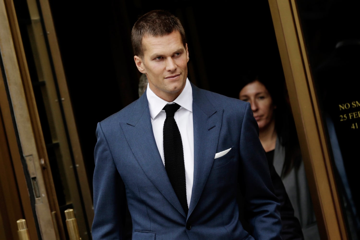 Tom Brady Goes Back to Court for Deflategate: Photo 3449909