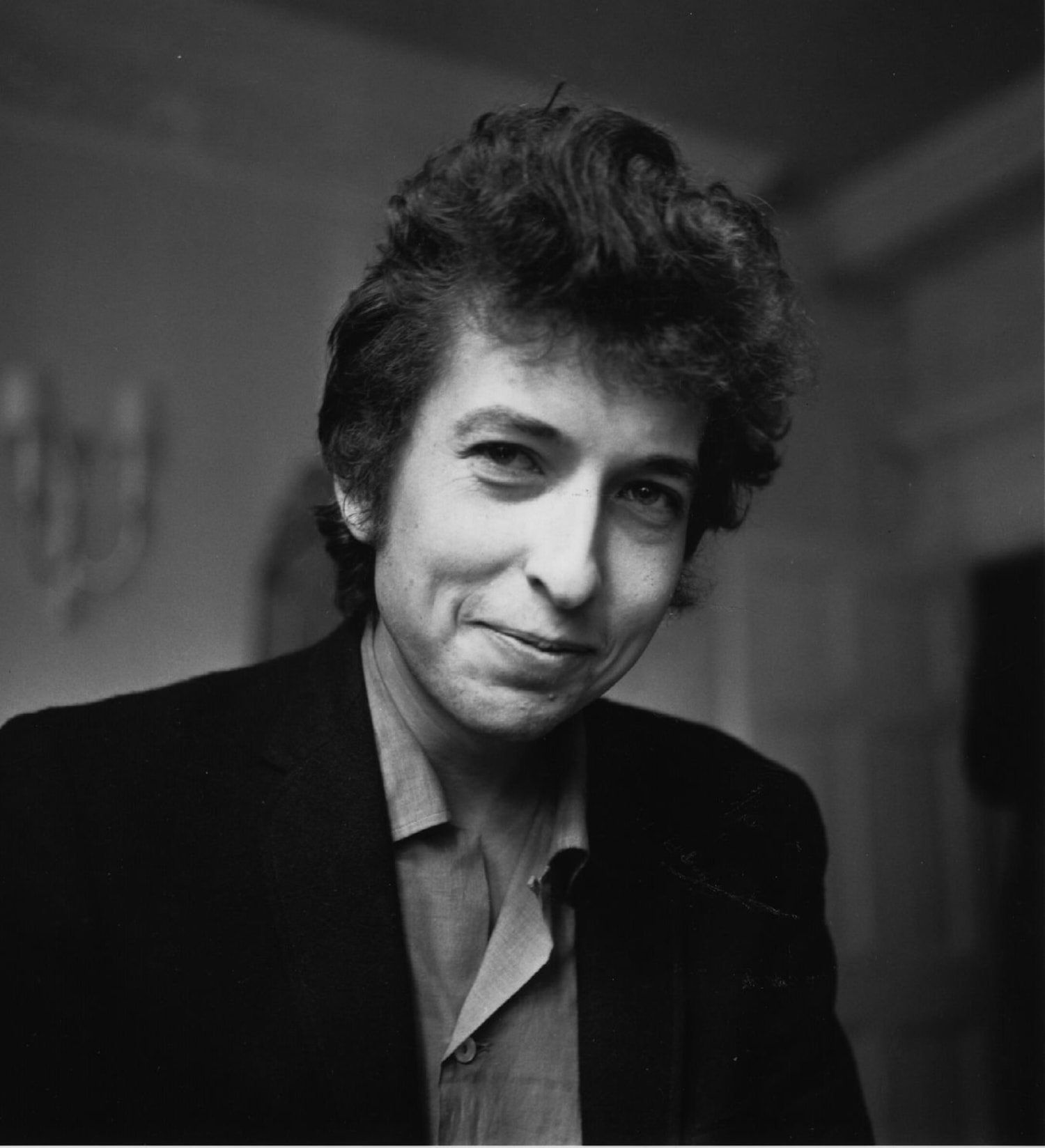 Rock Poet Bob Dylan's Life in Photos