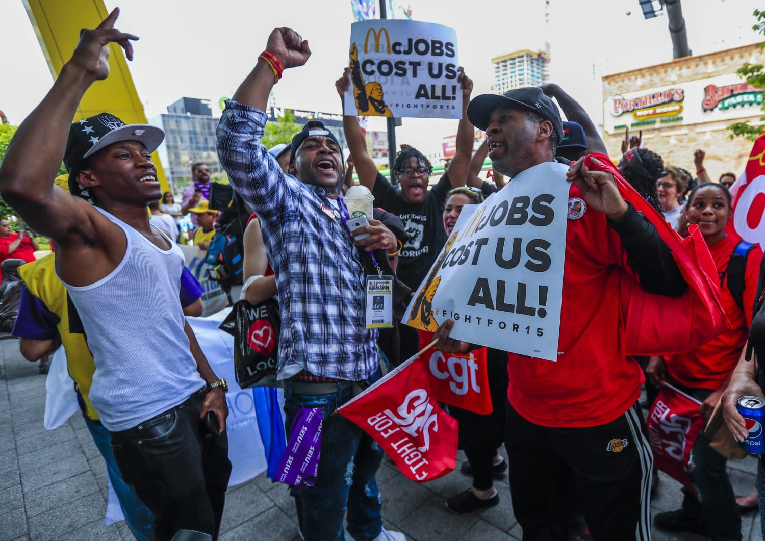 Minimum Wages Will Rise in Nearly Two Dozen States in 2017