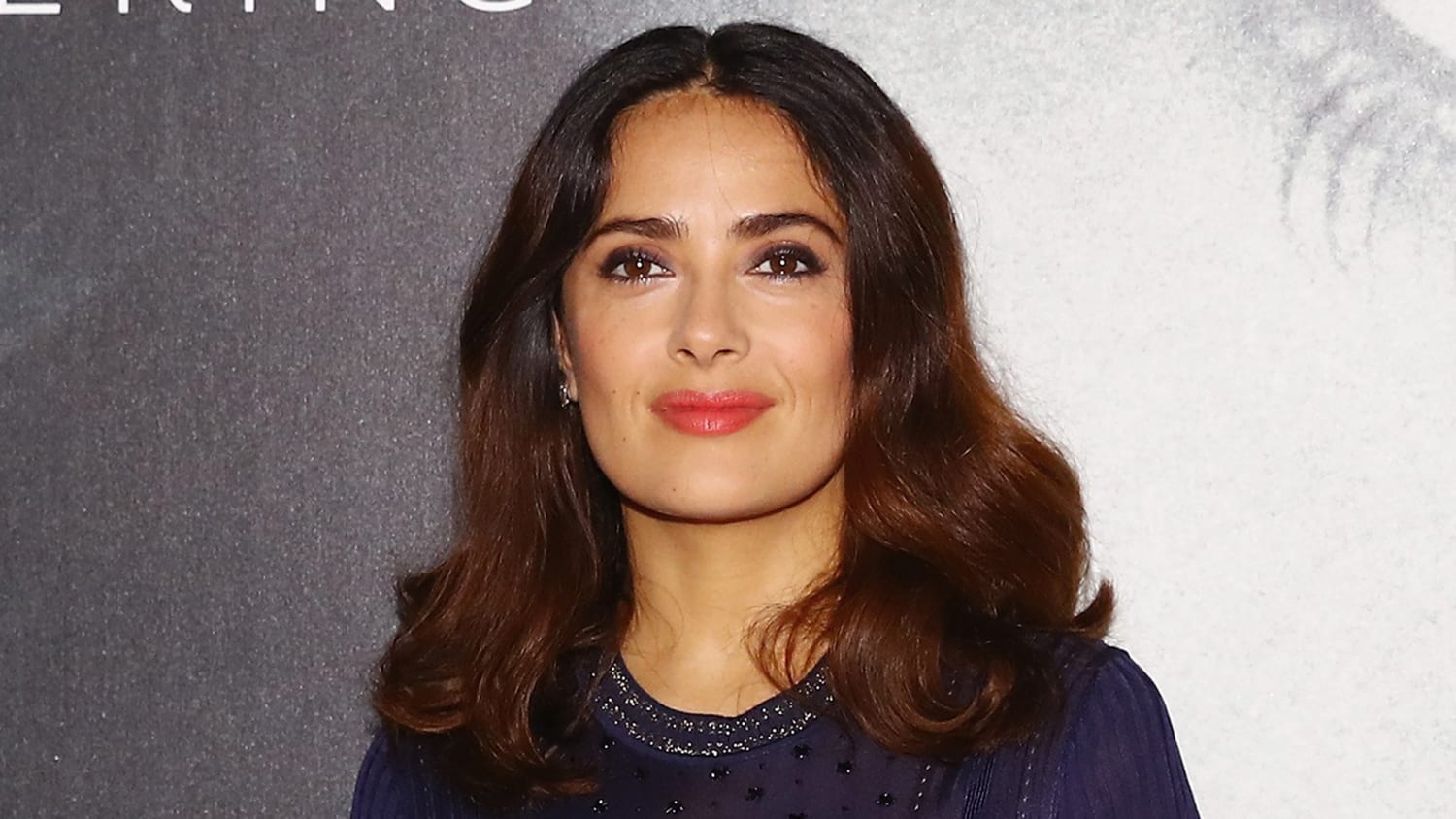 Salma Hayek talks marriage and motherhood — and reveals how much sex is too much