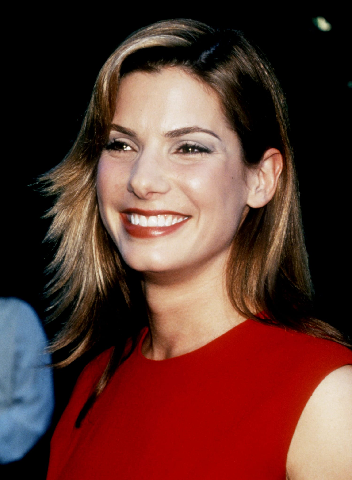 Sandra Bullock's hair evolution