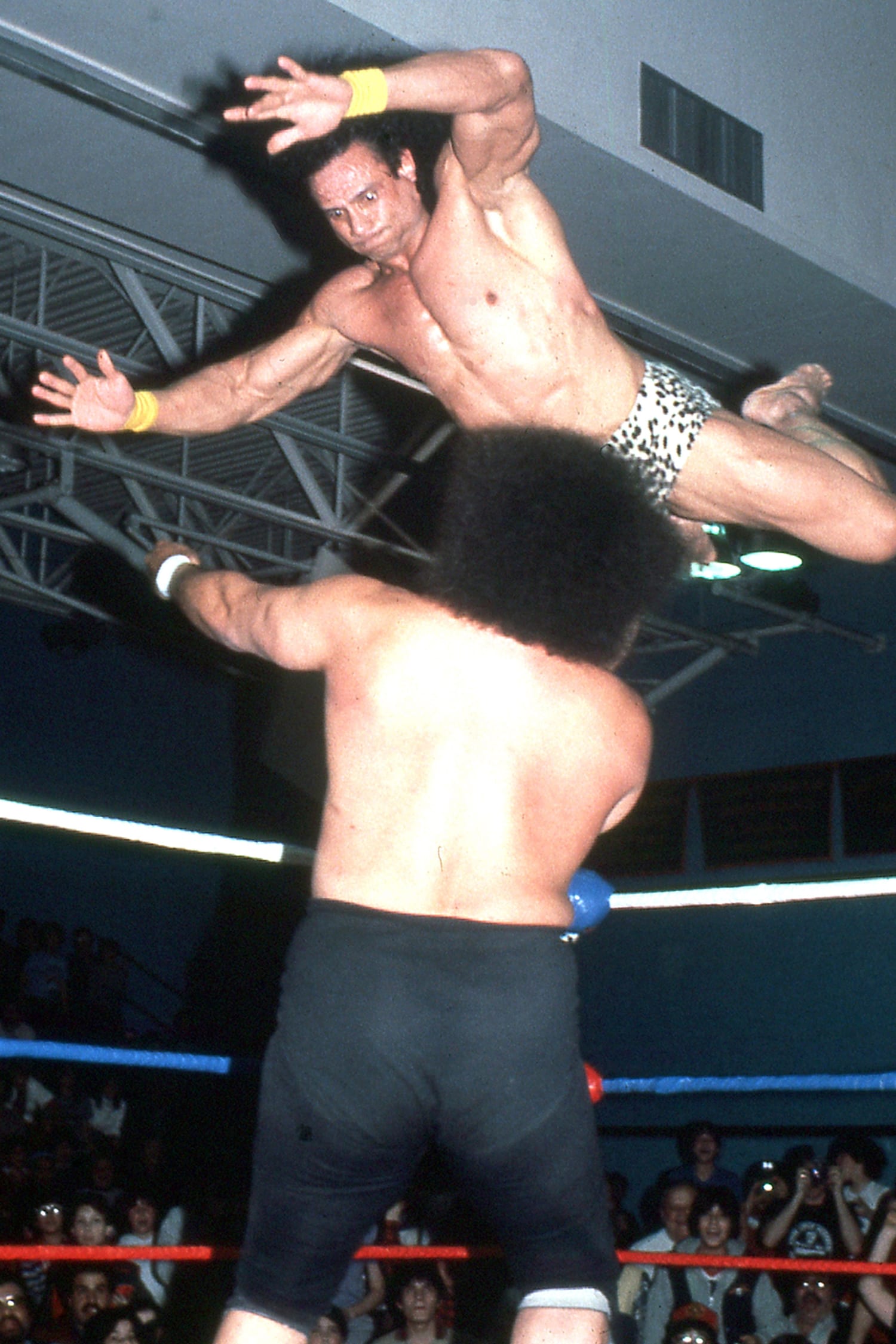 World Wrestling Legend to Real-Life Villain: The Fall of Jimmy 'Superfly'  Snuka