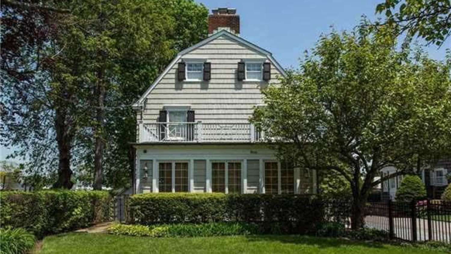 The Amityville Horror Home Is For Sale Here Are The Details