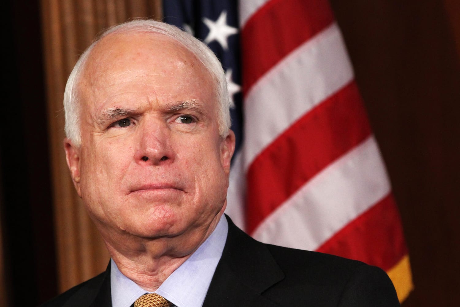 From LGBT Opponent to Advocate McCain Stands Firm on Defense Bill
