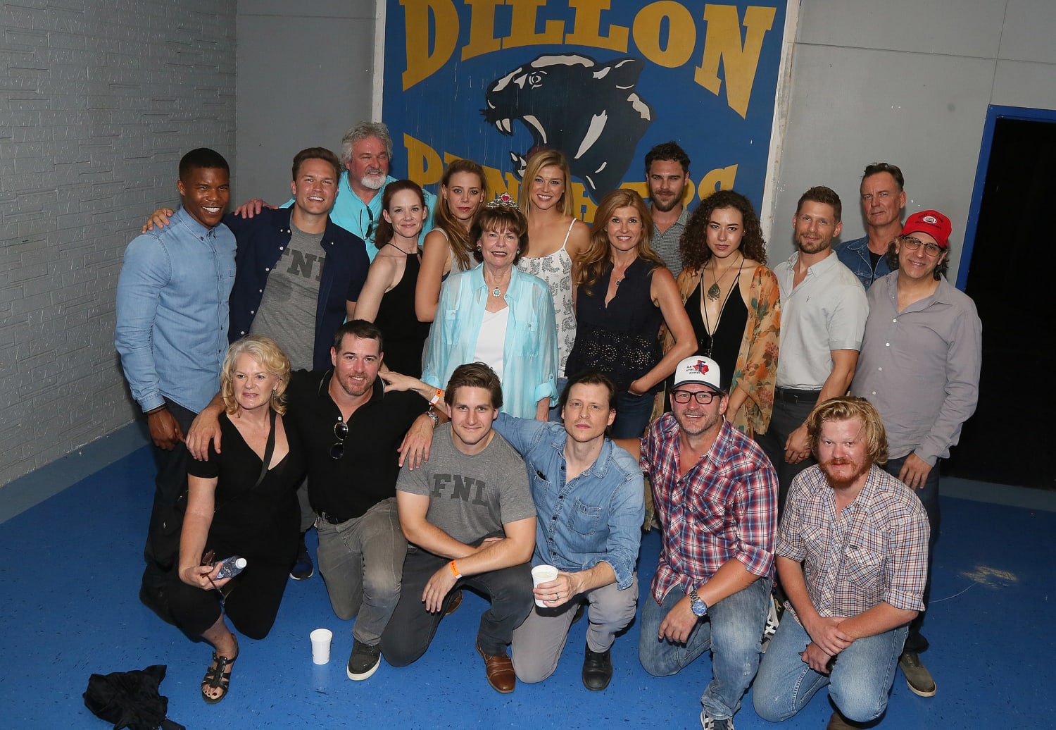 What the Friday Night Lights Cast Looks Like Now - FNL Cast Then and Now