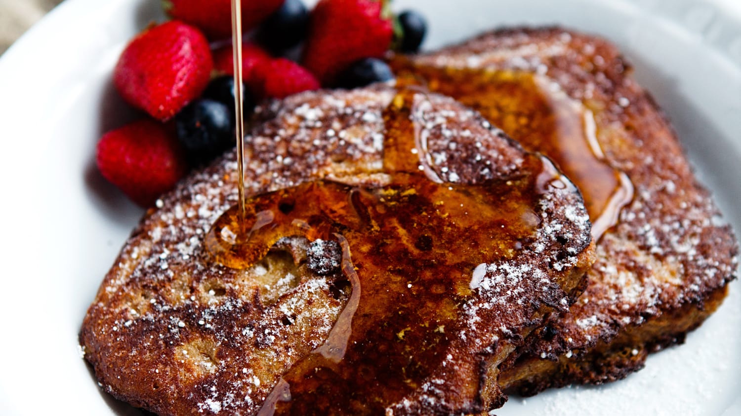 Peanut Butter French Toast