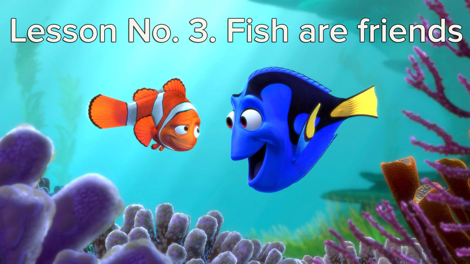 finding nemo movie review essay