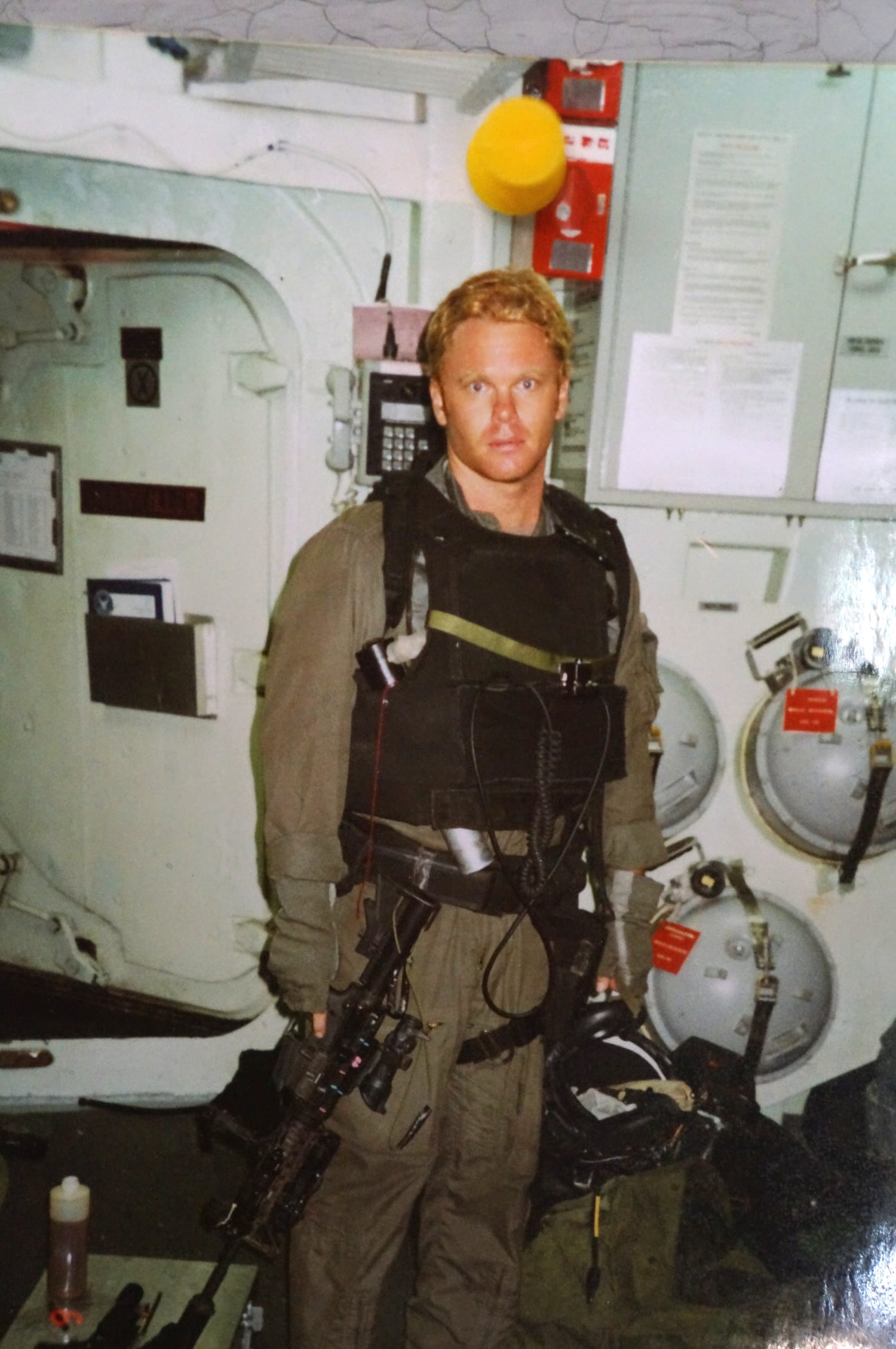 How to parent like a Navy SEAL: 6 lessons