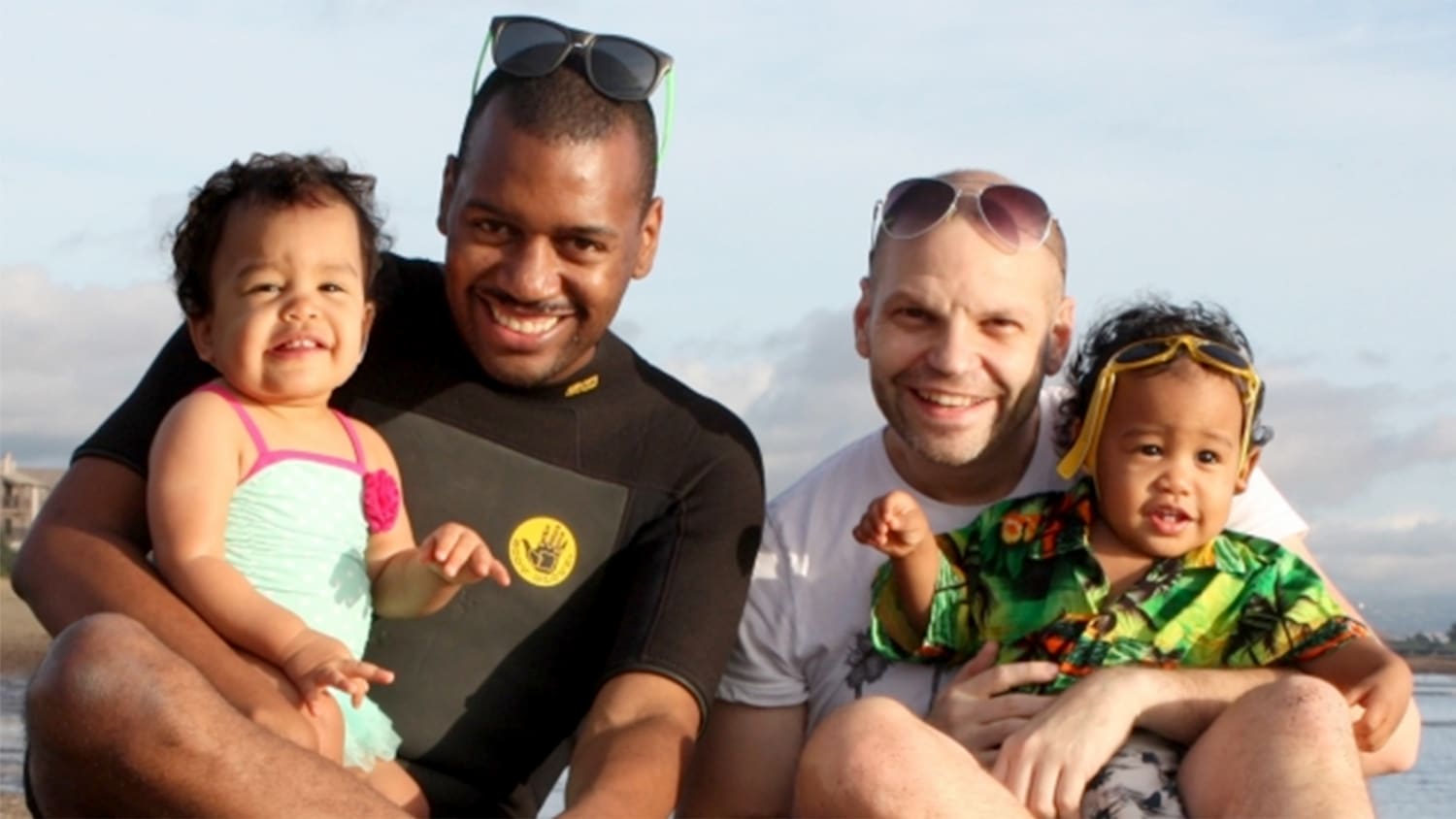 Father's Day: 4 Stories of Gay Dads and Their Foster Families