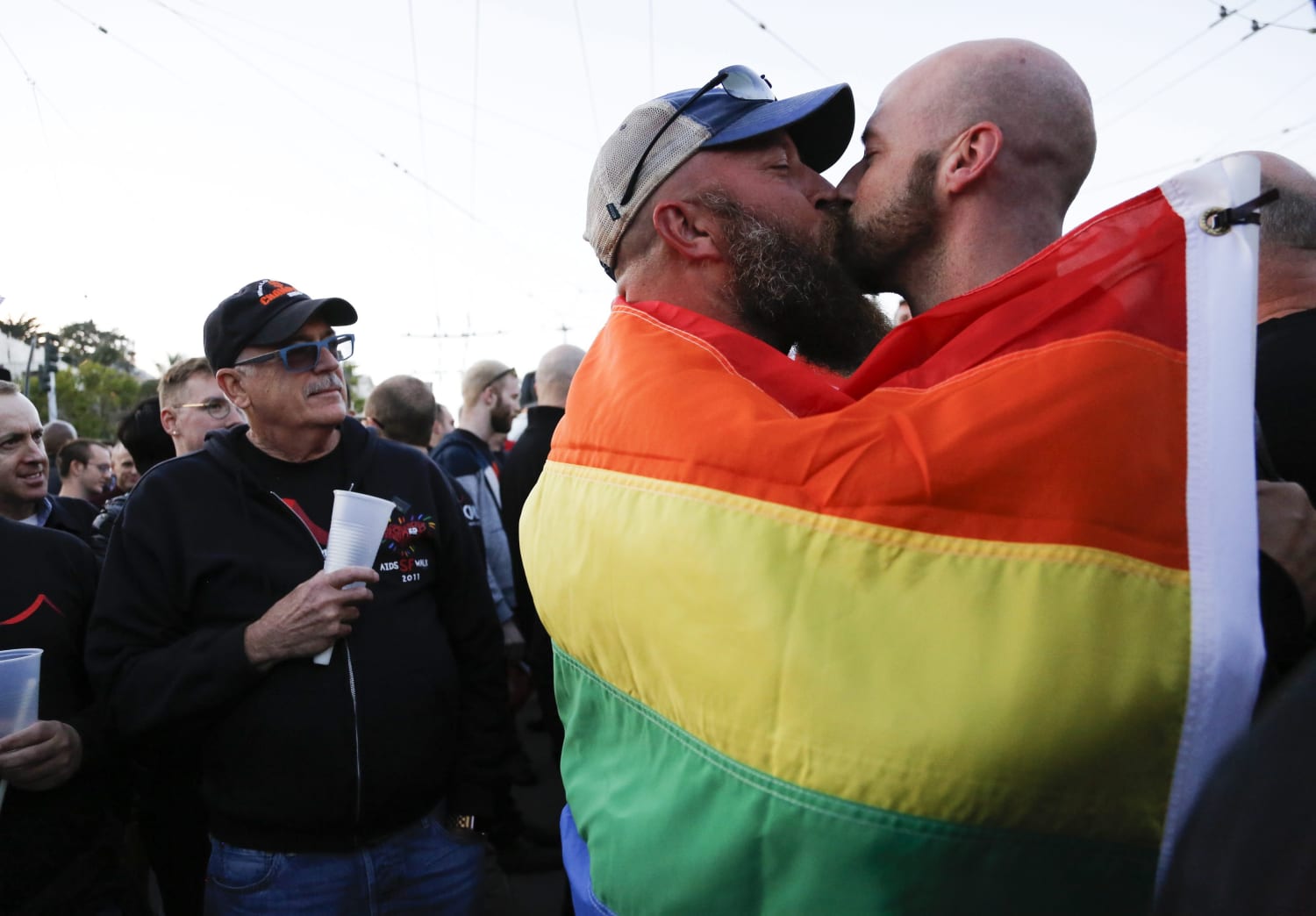 MLB honours Orlando victims with LGBT pride nights