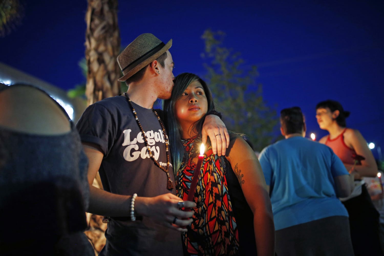 Rays Pride Night honors Orlando victims