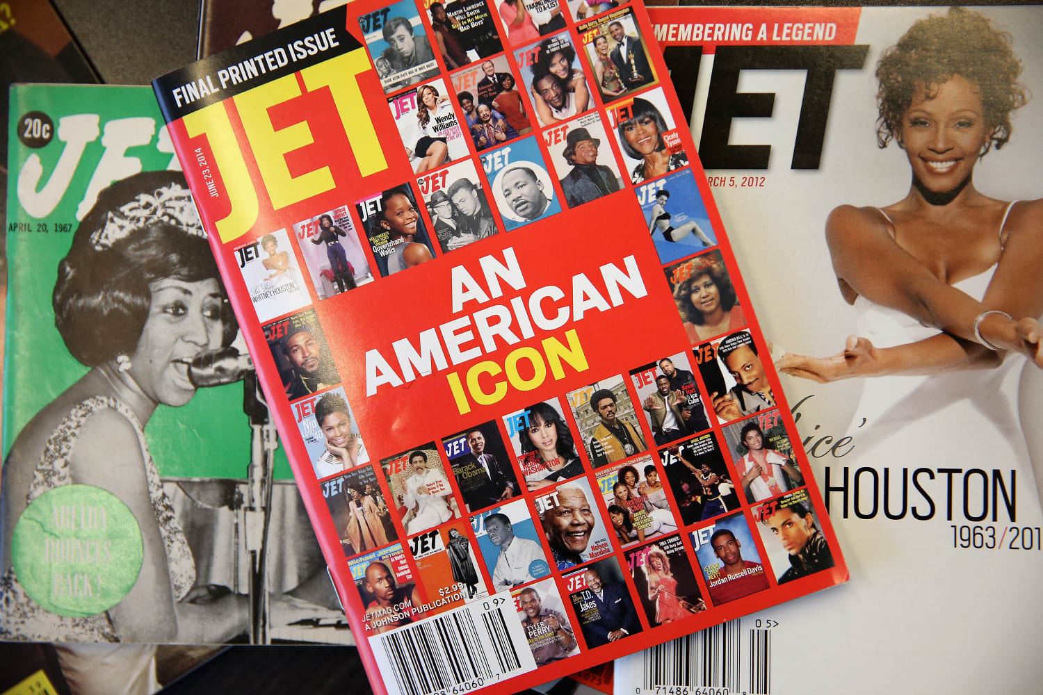 Magazines archives. Icon американский журнал.
