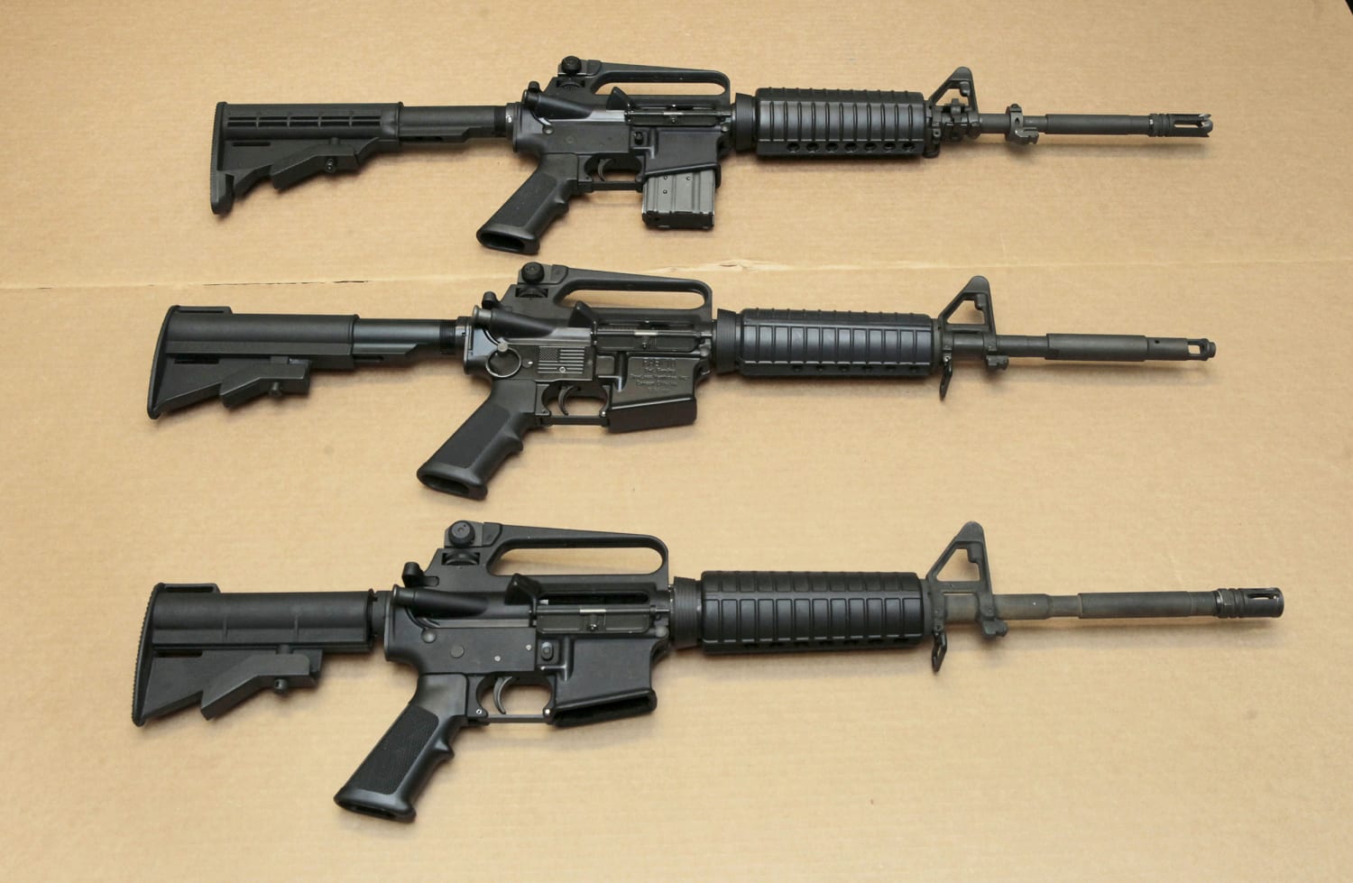 Supreme Court Won T Consider Challenge To Assault Weapons Ban