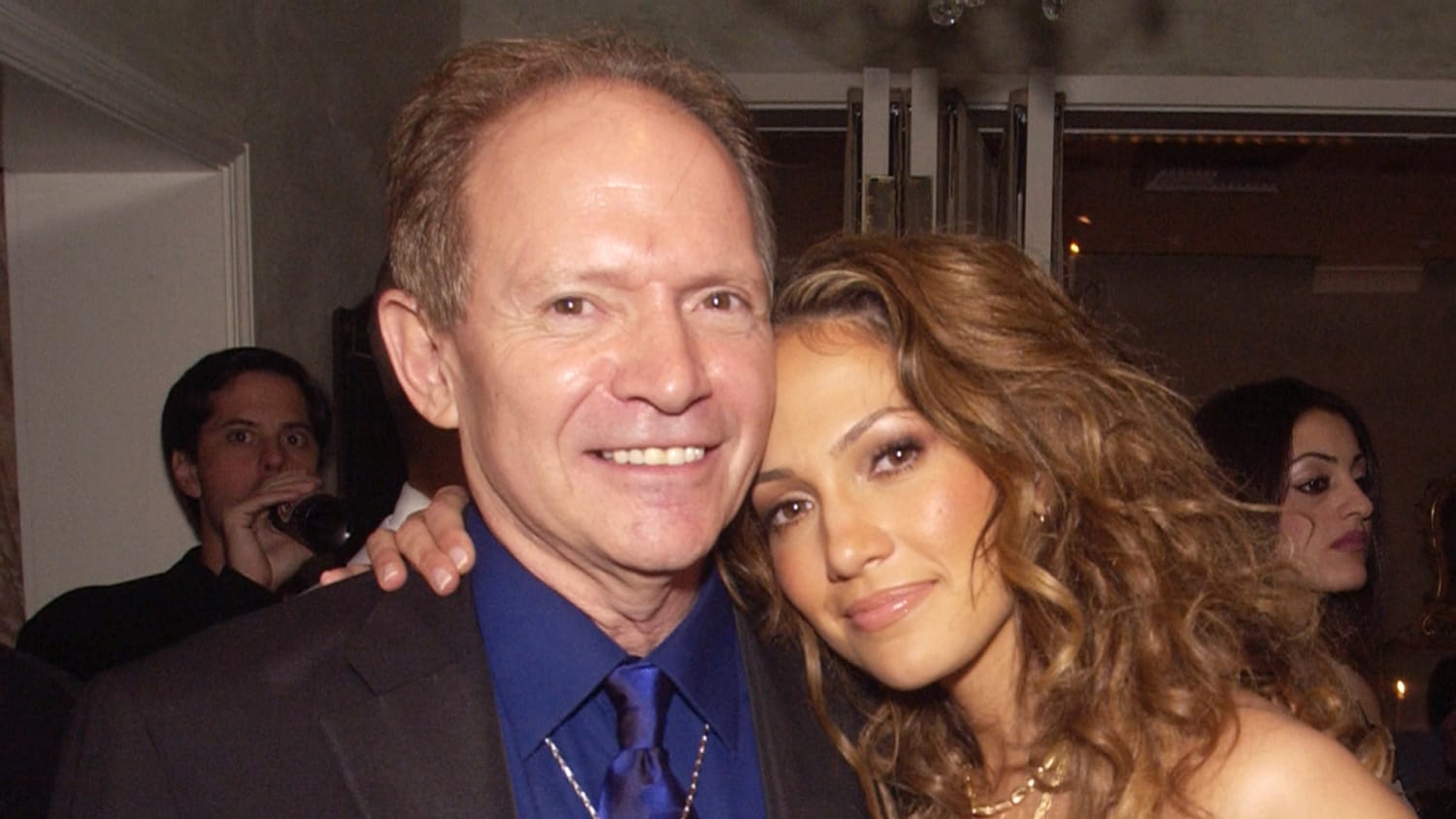 Jennifer Lopez opens up about her dad: 'He was just proud of me'