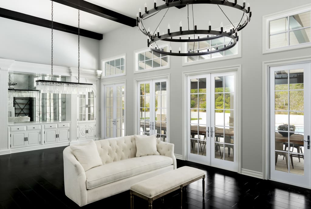 Kylie Jenner Living Room Tour | Baci Living Room