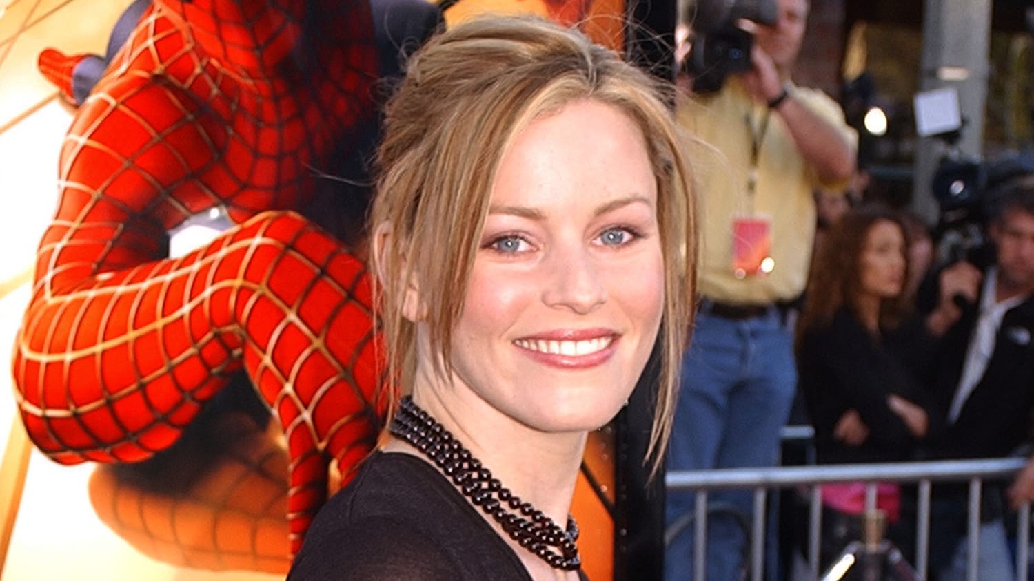 Spiderman 2002 cast