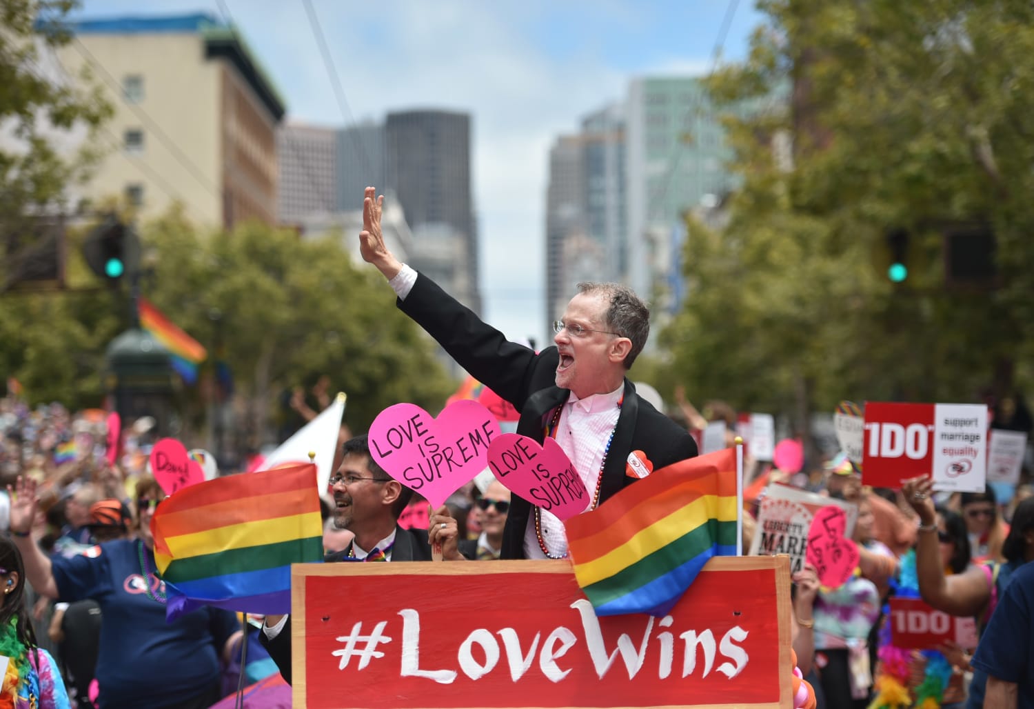A Year After Marriage Ruling, LGBT Struggles Continue
