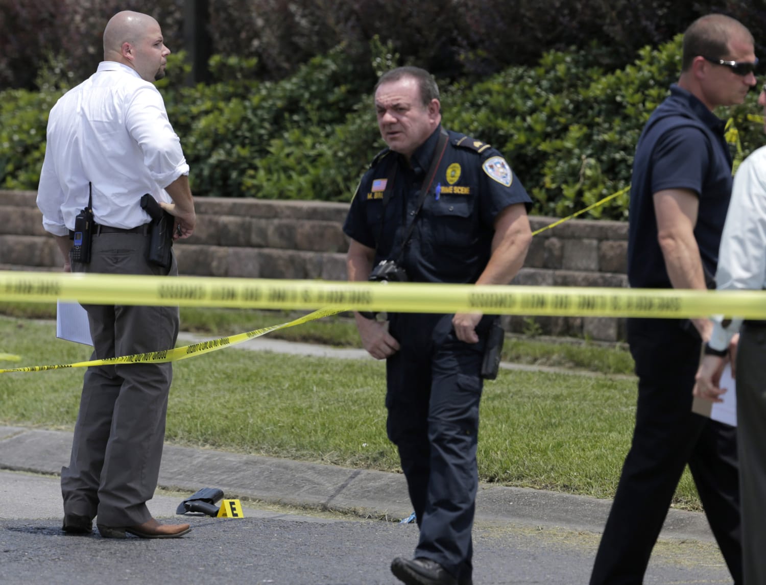 Louisiana Sheriff S Deputy Fatally Shot During Pedestrian Stop
