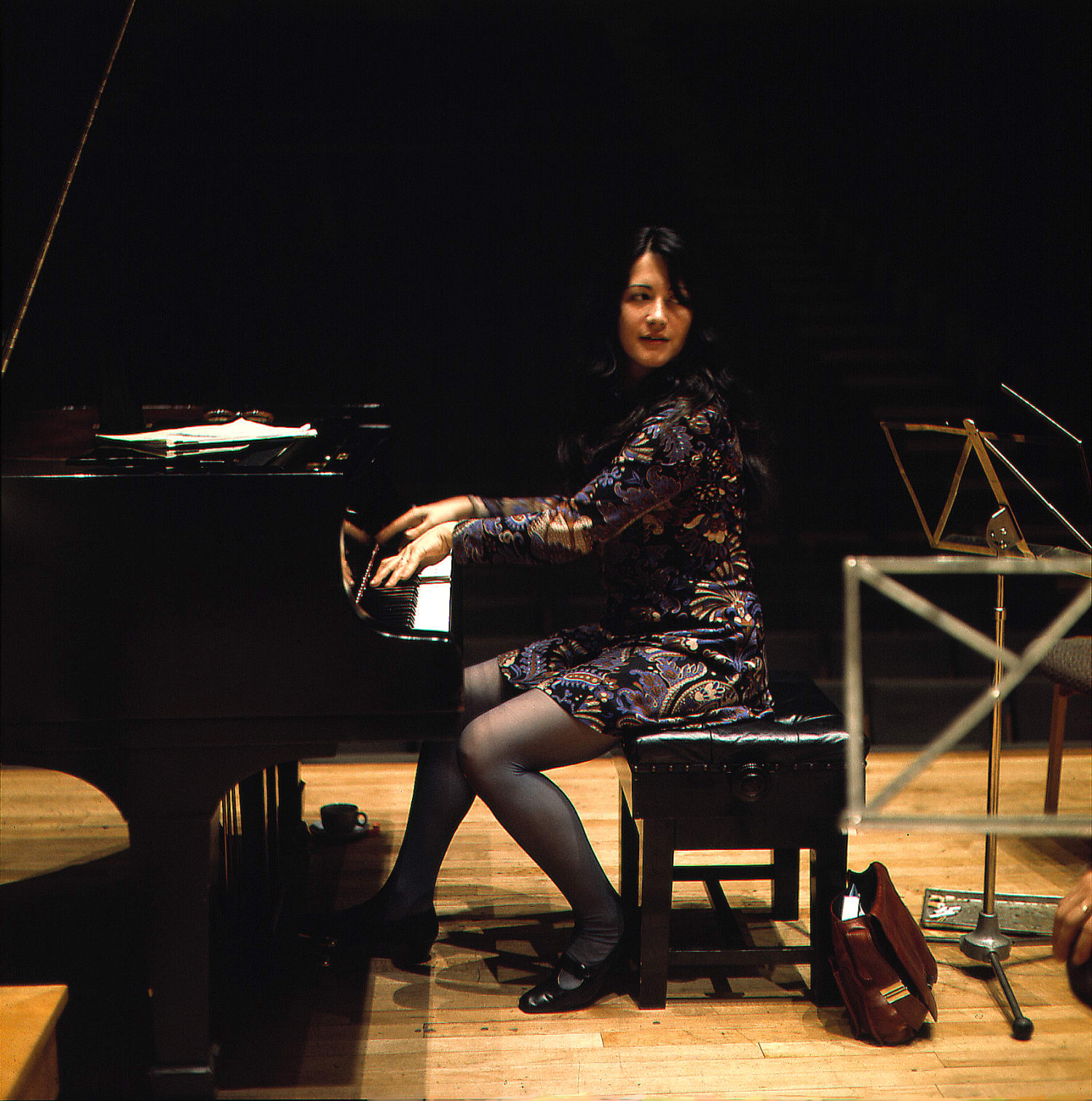 Argentine Pianist Martha Argerich Among Kennedy Center Honorees