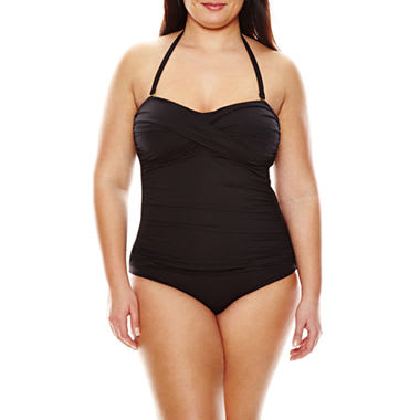 Black swimsuits: One-pieces, bikinis, tankinis and more