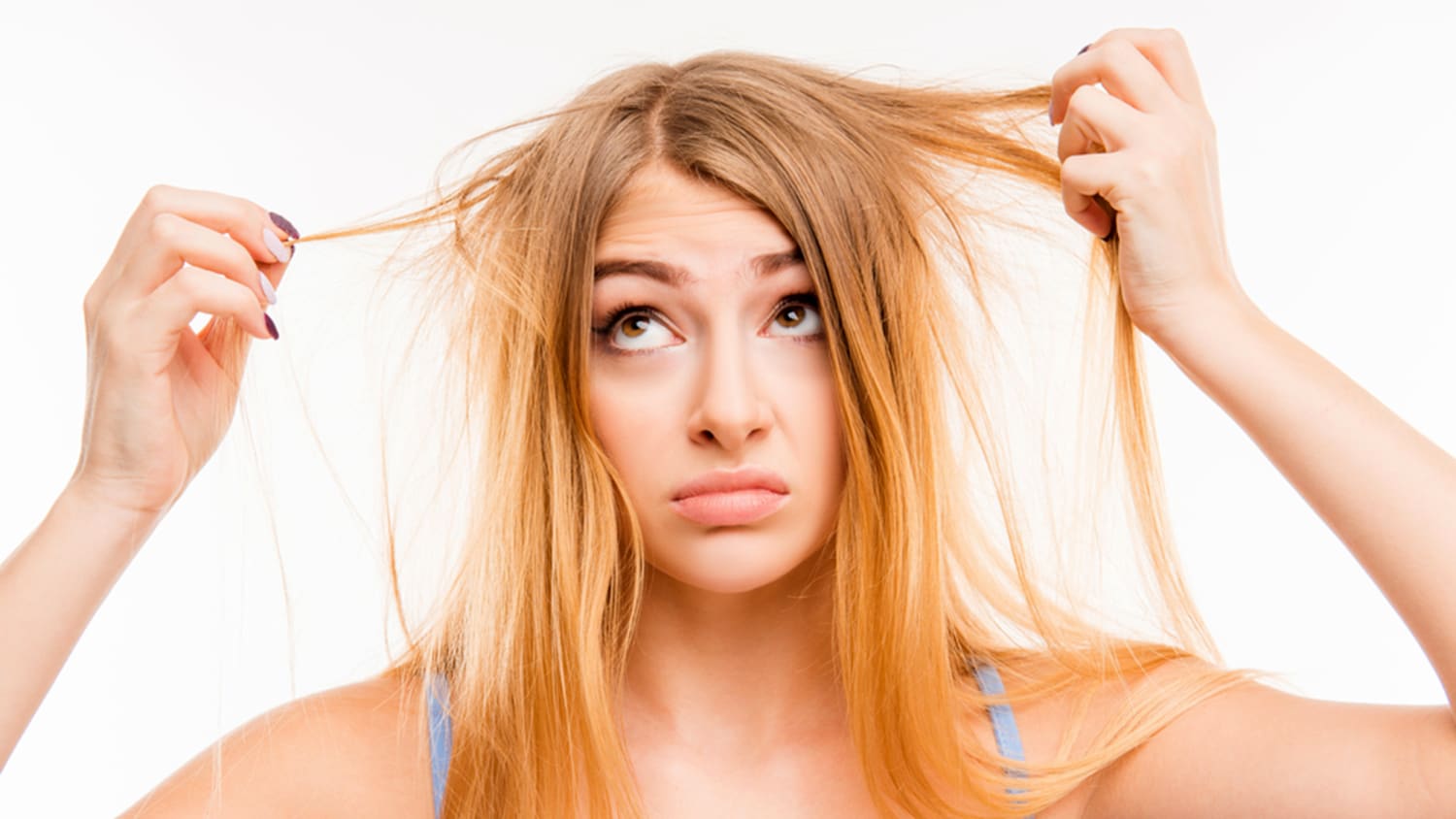 Is dry shampoo bad for your hair?
