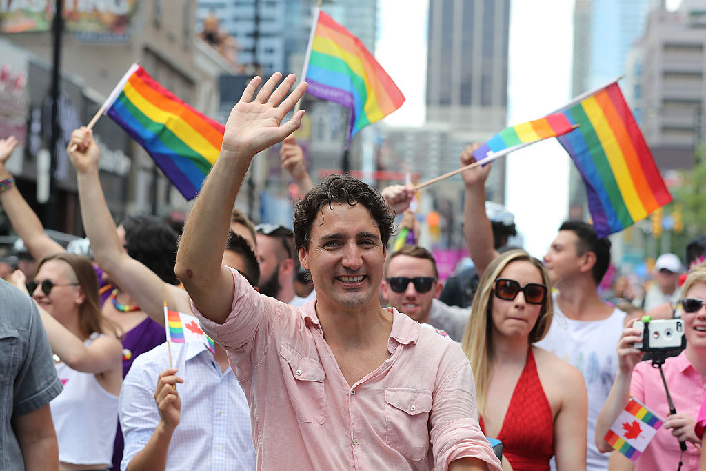 Show Your Toronto Pride