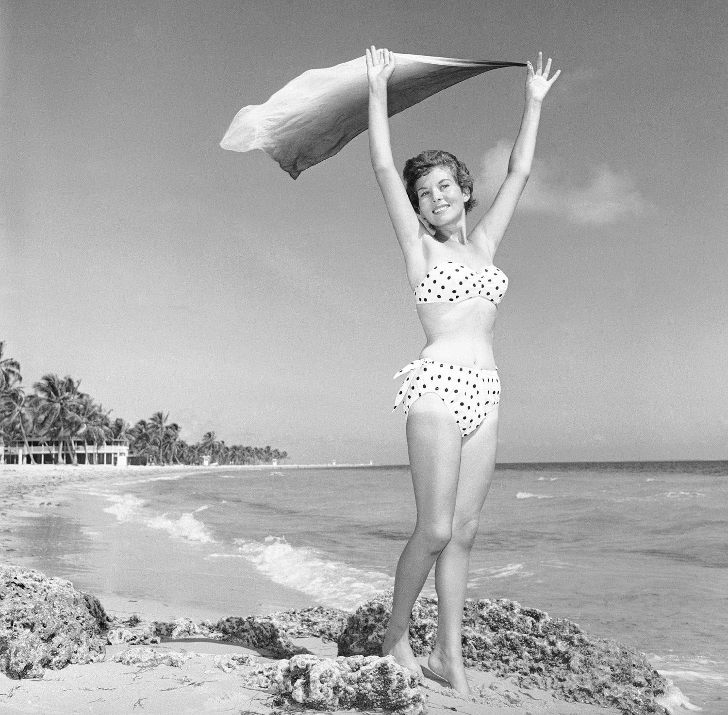 History of the Bikini - Bikini Atoll - Origin of Two Piece Swimsuits