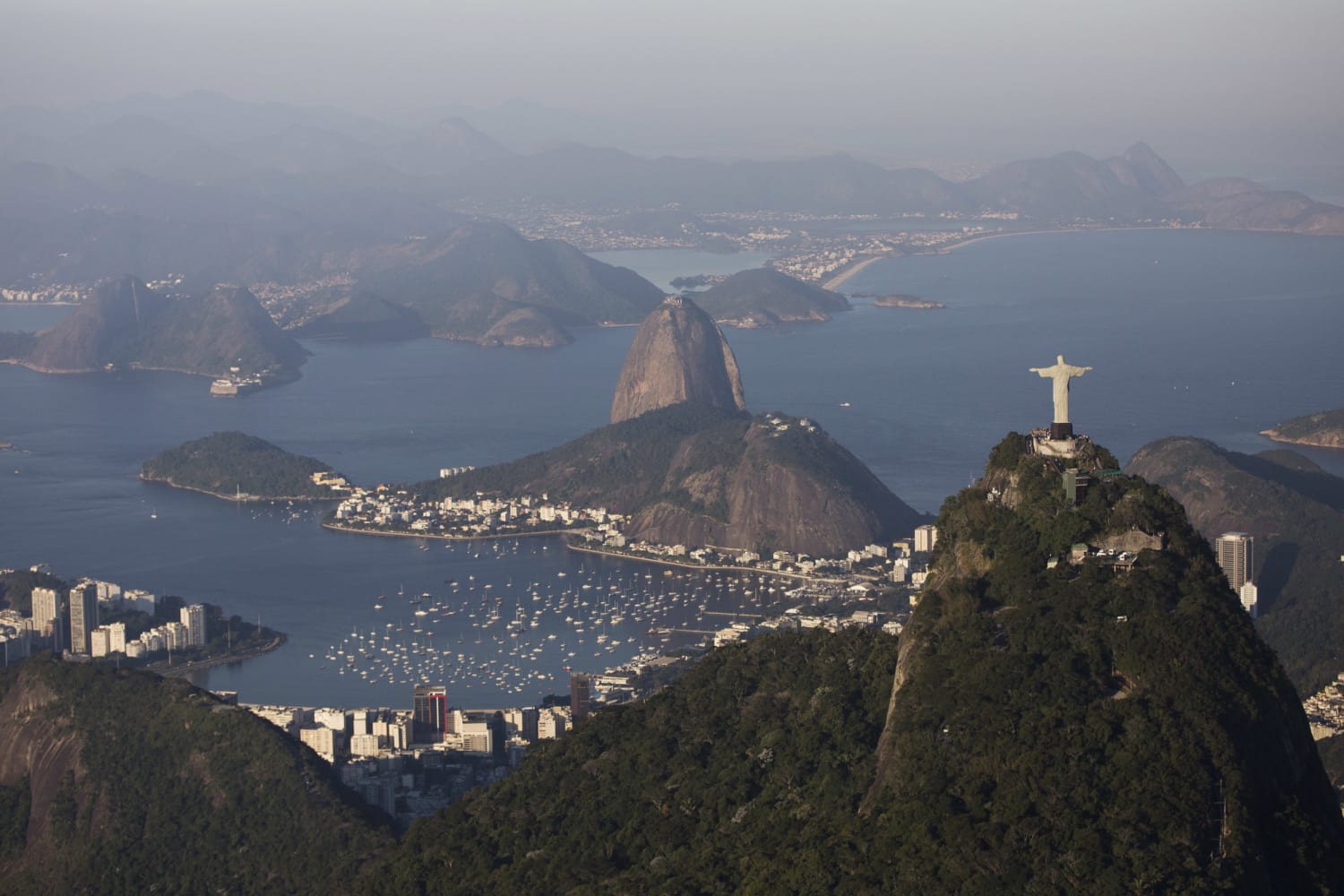 Rio Olympics Unlikely to Spread Zika, CDC Says