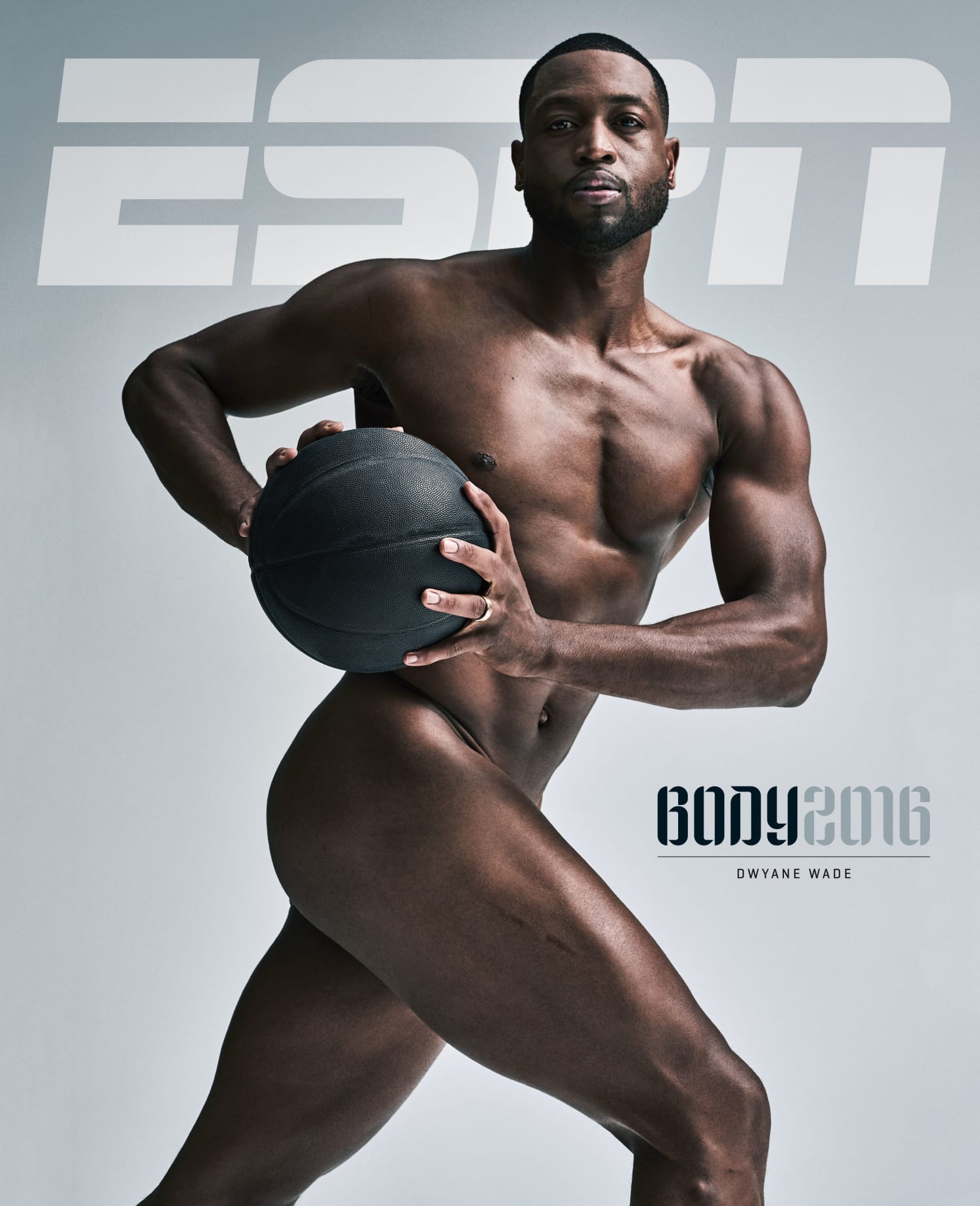 ESPN The Magazine's body issue shows jocks in the buff - Outsports