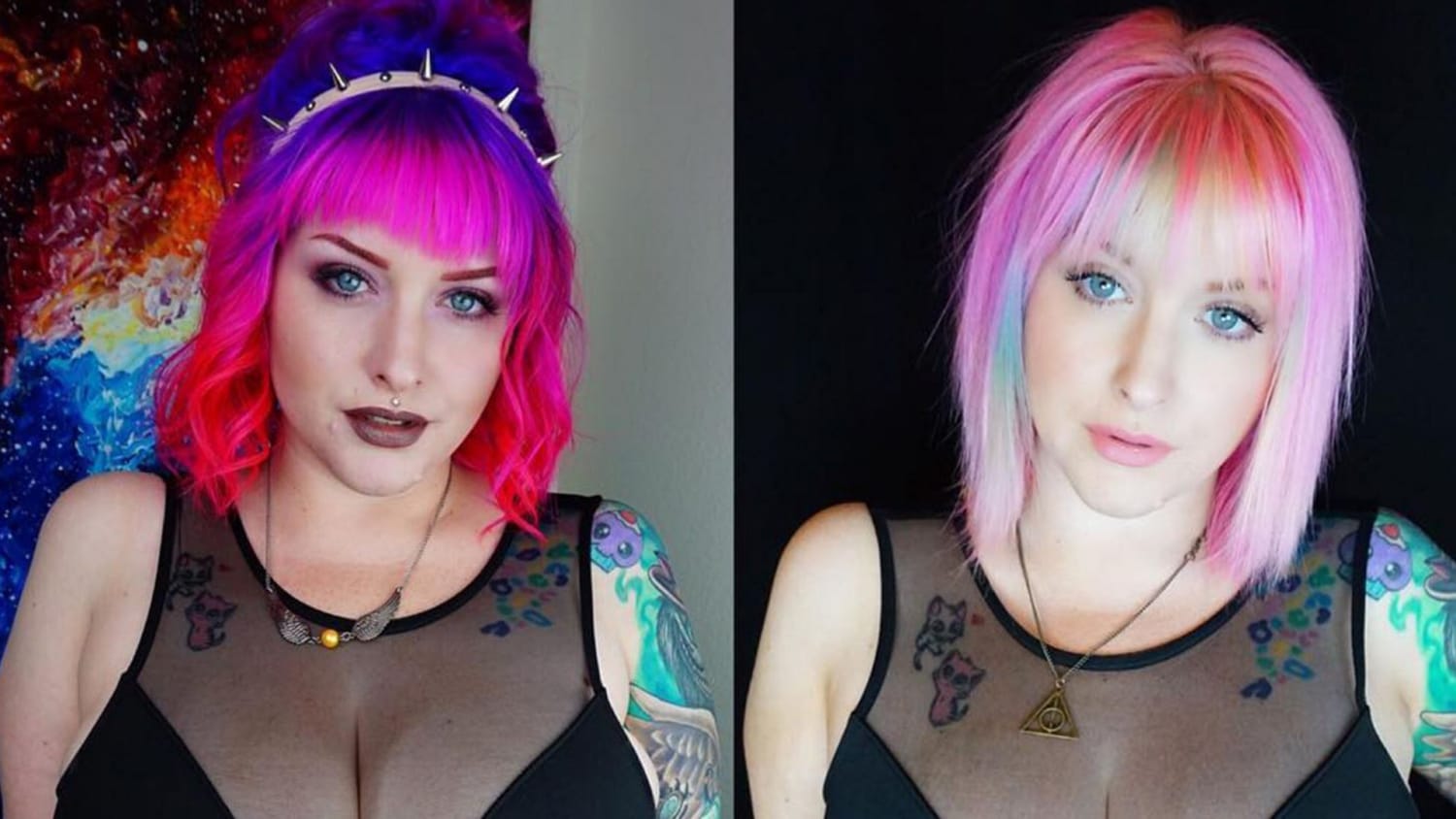 Beautiful Transformation: From D/DD to E Cup